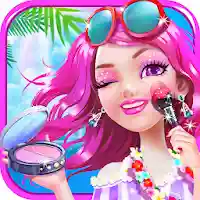 Makeup Salon – Beach Party MOD APK v5.6.5093 (Unlimited Money)