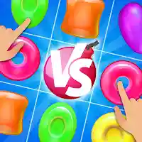 Match-3 VS Friends Mod APK (Unlimited Money) v1.0.2