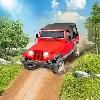 Mega Jeep Rally: Offroad Games Mod APK (Unlimited Money) v1.0.1