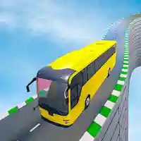 Mega Ramp Impossible Bus Stunt Mod APK (Unlimited Money) v1.3