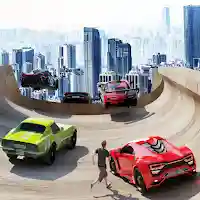 Rampa Car Game: GT Car stunts MOD APK v9.8 (Unlimited Money)