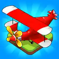 Merge AirPlane: Plane Merger MOD APK v2.37.01 (Unlimited Money)