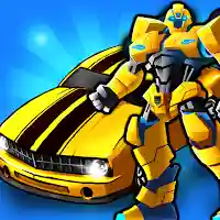 Robot Merge Master: Car Games MOD APK v2.36.00 (Unlimited Money)