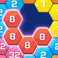 Merge Block Puzzle – 2048 Hexa MOD APK v1.7.8 (Unlimited Money)