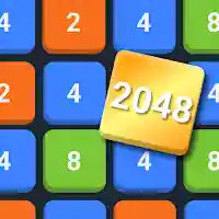 Merge Blocks Number Game 2048 MOD APK v1.6.3 (Unlimited Money)