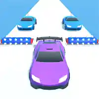 Merge Car Run – Up Up Upgrade MOD APK v1.5.1 (Unlimited Money)