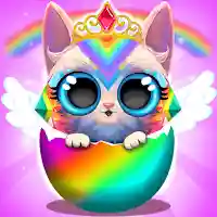 Merge Cute Animals: Pets Games MOD APK v2.37.01 (Unlimited Money)