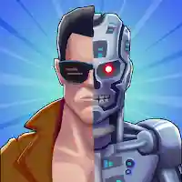 Merge Cyborg MOD APK v2.4.8 (Unlimited Money)