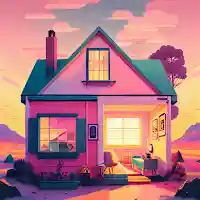 Merge Decor: Dream Home Design MOD APK v1.0.85 (Unlimited Money)