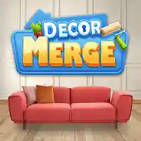 Merge Decor : Home Design MOD APK v4.4.0 (Unlimited Money)