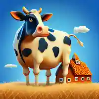 Merge Dale·Family Farm Village MOD APK v1.19.68 (Unlimited Money)