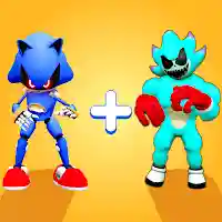 Merge Hedgehog: Strongest Ever MOD APK v3.6 (Unlimited Money)