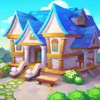 Merge Home – Design Makeover Mod APK (Unlimited Money) v1.0.1