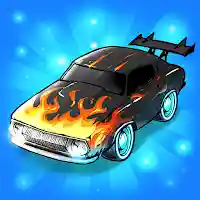 Merge Muscle Car: Cars Merger MOD APK v2.37.01 (Unlimited Money)