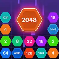 Merge Number: Merge Block 2048 Mod APK (Unlimited Money) v1.5