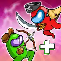 Merge Poster – Imposter War MOD APK v1.5.2 (Unlimited Money)