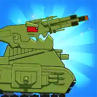 Merge Master Tanks: Tank wars MOD APK v2.60.00 (Unlimited Money)