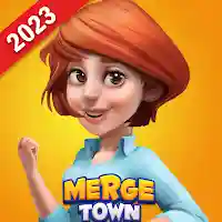 Merge Town : Design Farm MOD APK v0.1.30.504 (Unlimited Money)