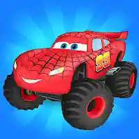 Merge Truck: Monster Truck MOD APK v2.37.01 (Unlimited Money)