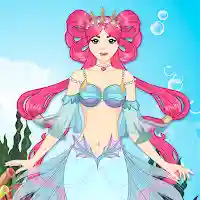 Mermaid Doll Dress Up Games MOD APK v1.2 (Unlimited Money)