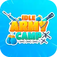 Military Camp: Idle Army MOD APK v1.8 (Unlimited Money)