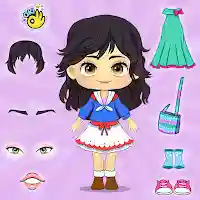 MiMi Doll Dressup Games MOD APK v0.2 (Unlimited Money)