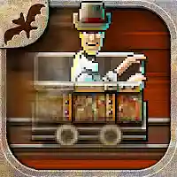 Minecart Jumper – Gold Rush MOD APK v4.2.9 (Unlimited Money)