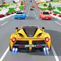 Mini Car Racing Game Offline MOD APK v6.0.6 (Unlimited Money)