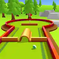 Mini Golf Challenge- Putt Putt MOD APK v3.3.393 (Unlimited Money)