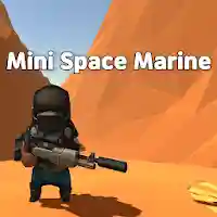 Mini Space Marine MOD APK v6.00 (Unlimited Money)