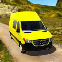 Minibus Bus Driving Games 2024 MOD APK v1.4 (Unlimited Money)