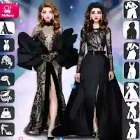 Model Stylist Makeup Dress up MOD APK v0.13.4 (Unlimited Money)