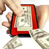 Money cash clicker MOD APK v9.7.2 (Unlimited Money)