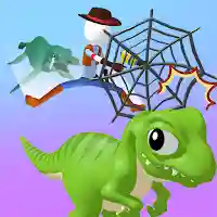 Monster Catch Run MOD APK v1.1.21 (Unlimited Money)