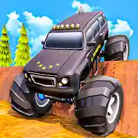 Monster Truck Mudding Games 3D MOD APK v1.0.6 (Unlimited Money)