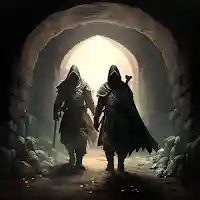 Moonshades RPG Dungeon Crawler MOD APK v1.9.15 (Unlimited Money)