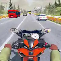 Moto Traffic Bike Racing Games MOD APK v2.13 (Unlimited Money)