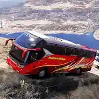 Mountain Driving Sim Bus Games Mod APK (Unlimited Money) v1.8 Download