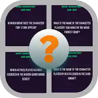 MOVIE CHARACTERS QUIZ 2023 Mod APK (Unlimited Money) v9.1.6z