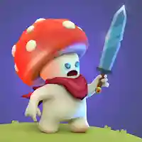 Mushroom Adventure: Idle RPG MOD APK v0.0.14 (Unlimited Money)