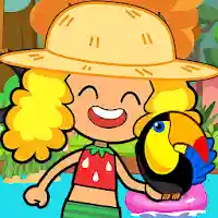 My Pretend Nature & Wilderness MOD APK v2.5 (Unlimited Money)