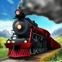 My Railroad: train and city MOD APK v2.3.3666 (Unlimited Money)