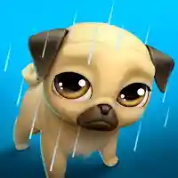 My Virtual Pet Louie the Pug MOD APK v3.1 (Unlimited Money)