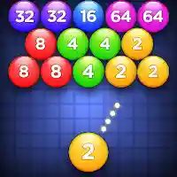 Number Bubble Shooter MOD APK v1.0.64 (Unlimited Money)