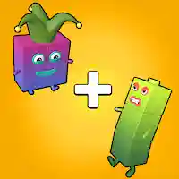 Number Cube Merge: Run n Fight Mod APK (Unlimited Money) v1.1.1