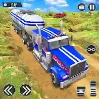 Oil Truck Simulator Truck Game MOD APK v2.2 (Unlimited Money)