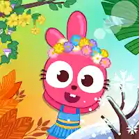 Papo Town Seasons MOD APK v1.0.7 (Unlimited Money)