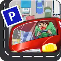 Parking Panic : exit red car MOD APK v50 (Unlimited Money)