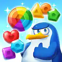 Penguin Puzzle Party Mod APK (Unlimited Money) v2.4.5