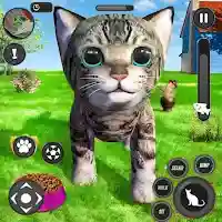 Pet Cat Simulator Cat Games MOD APK v10.0 (Unlimited Money)